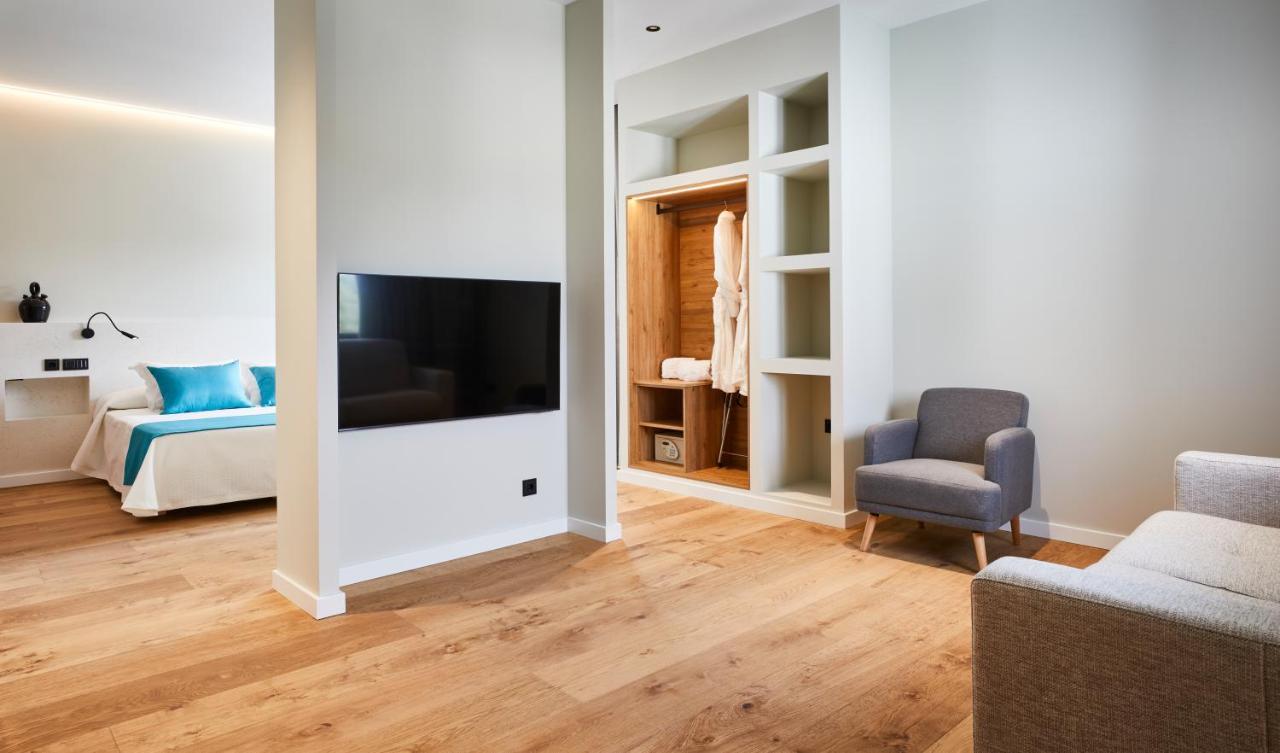 Hotel Boutique Molino De Enmedio Hueneja 外观 照片