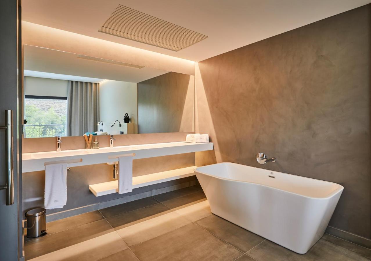 Hotel Boutique Molino De Enmedio Hueneja 外观 照片