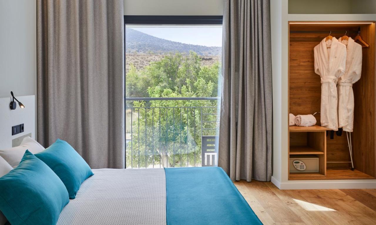 Hotel Boutique Molino De Enmedio Hueneja 外观 照片