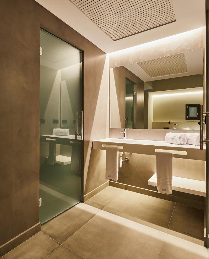 Hotel Boutique Molino De Enmedio Hueneja 外观 照片