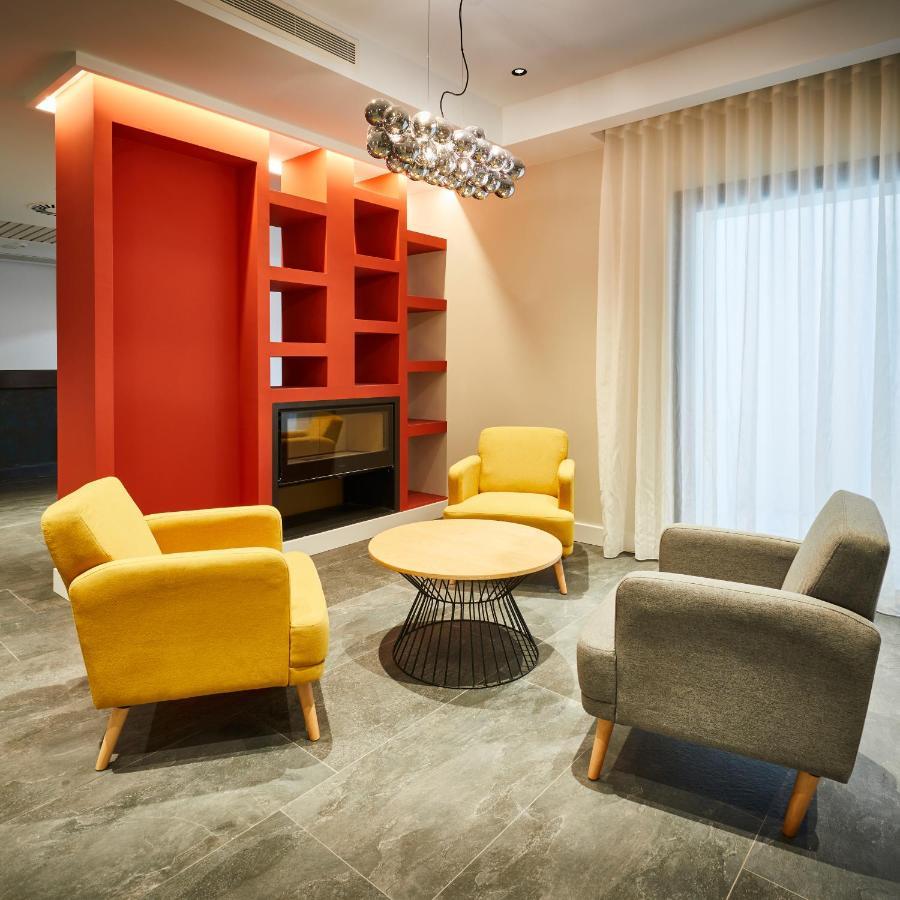 Hotel Boutique Molino De Enmedio Hueneja 外观 照片