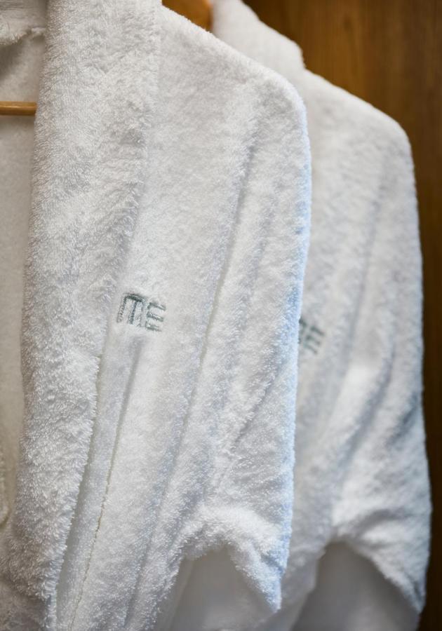 Hotel Boutique Molino De Enmedio Hueneja 外观 照片
