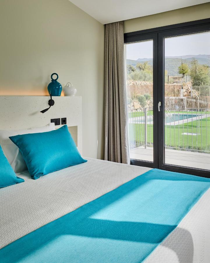 Hotel Boutique Molino De Enmedio Hueneja 外观 照片