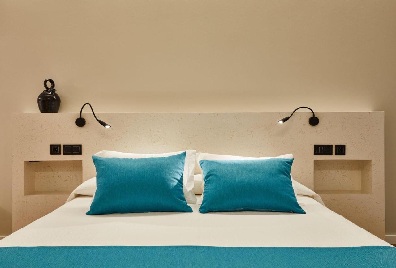 Hotel Boutique Molino De Enmedio Hueneja 外观 照片