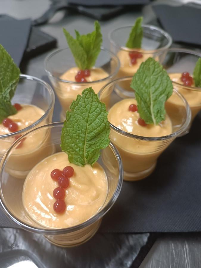 Hotel Boutique Molino De Enmedio Hueneja 外观 照片